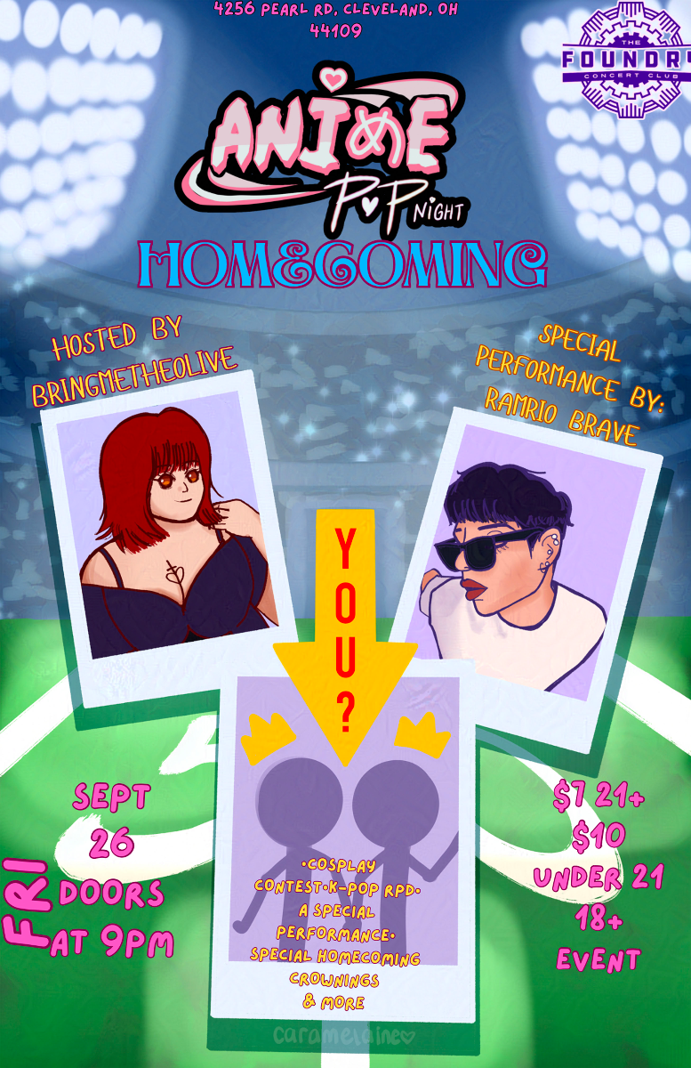 ANIME POP NIGHT