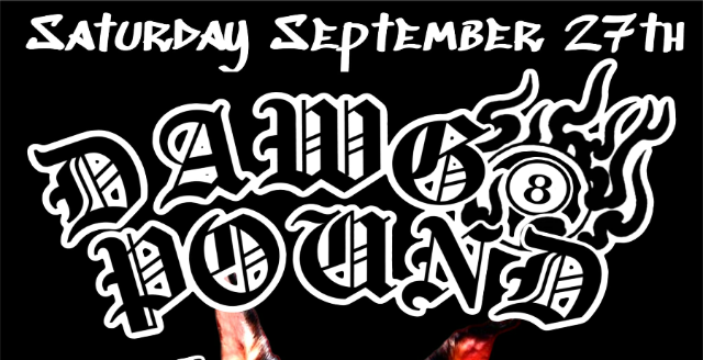 Dawg Pound, Deep Disdain, War Nerve, Hostile Thoughts