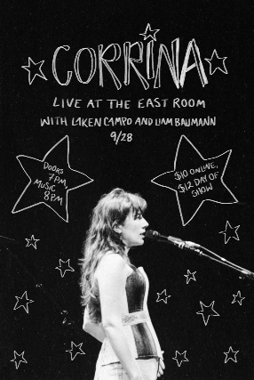 Corrina / Laken Campo / Liam Bauman