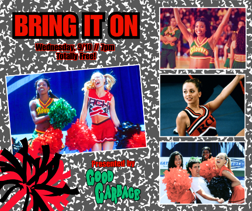 BRING IT ON (2000)