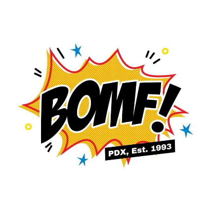 STEVIE'S 50 BIRTHDY BASH! with BOMF!, CBK & Bazooka Sharkz
