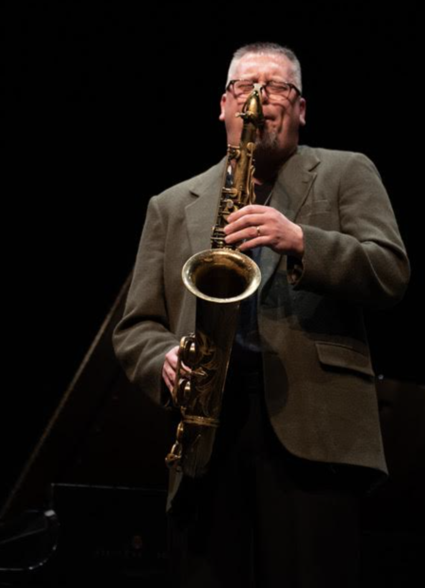 Wednesday Night Jazz w/ Gregory Dudzienski Quartet!