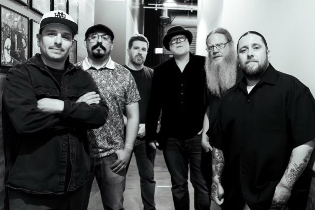 Reggae Sunday: Simpkin Project