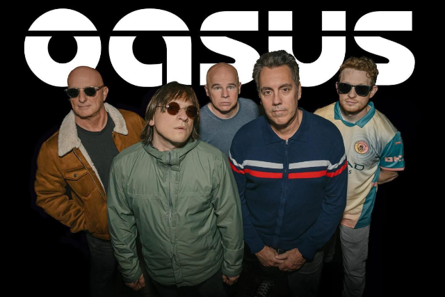 Oasis - Tribute by Oasus
