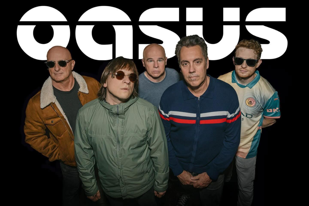 Oasis - Tribute by Oasus