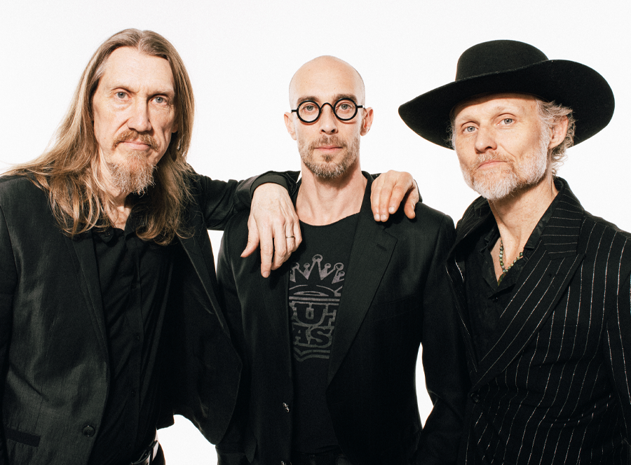 The Wood Brothers