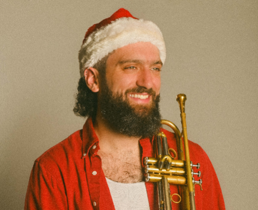 CYRUS NABIPOOR'S CRESCENT CITY CHRISTMAS CARD