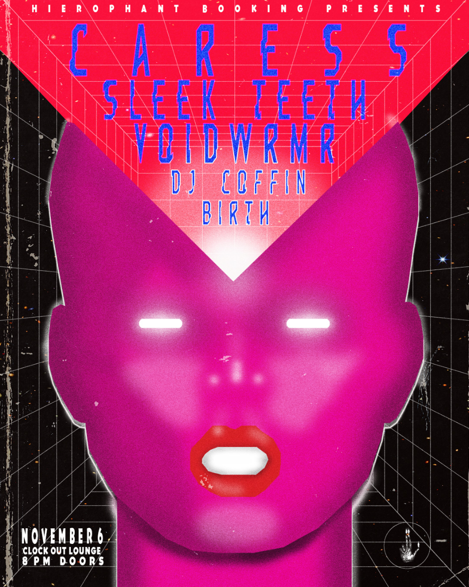 Hierophant Booking Presents: Automelodi, Sleek Teeth, Voidwrmr w/ DJ Coffinbi...