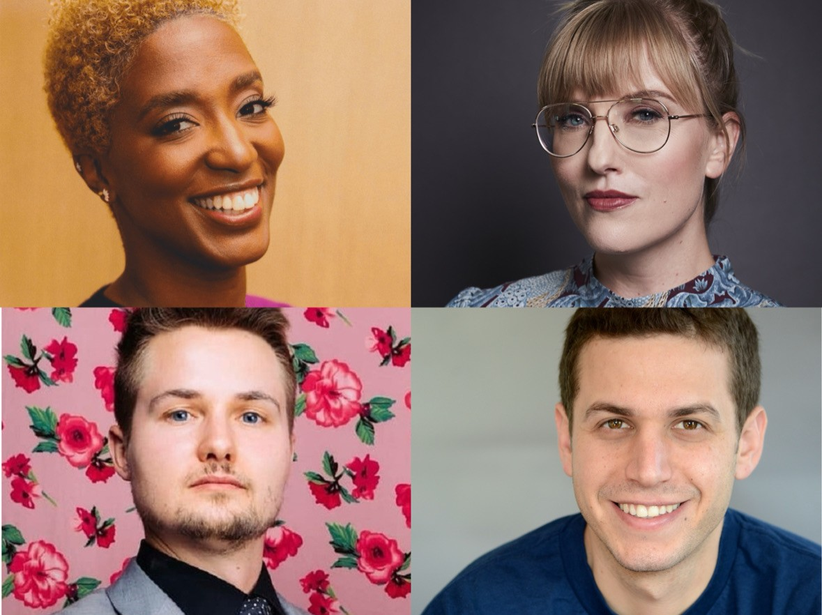 Tonight at the Lab ft. Julia Hladkowicz, Joey Villagomez, Nicole Aimee Schreiber, Brenton Biddlecombe, Chloe Hilliard, Ari Mannis, Clay Newman, and more!