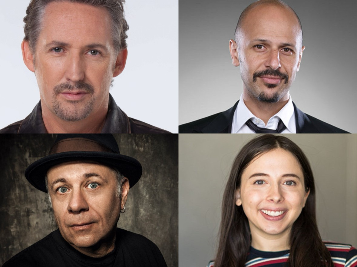 Tonight at the Improv ft. Maz Jobrani, Cameron Esposito, Harland Williams, Esther Povitsky, Orny Adams, Mike Falzone, Eddie Pepitone & more TBA!