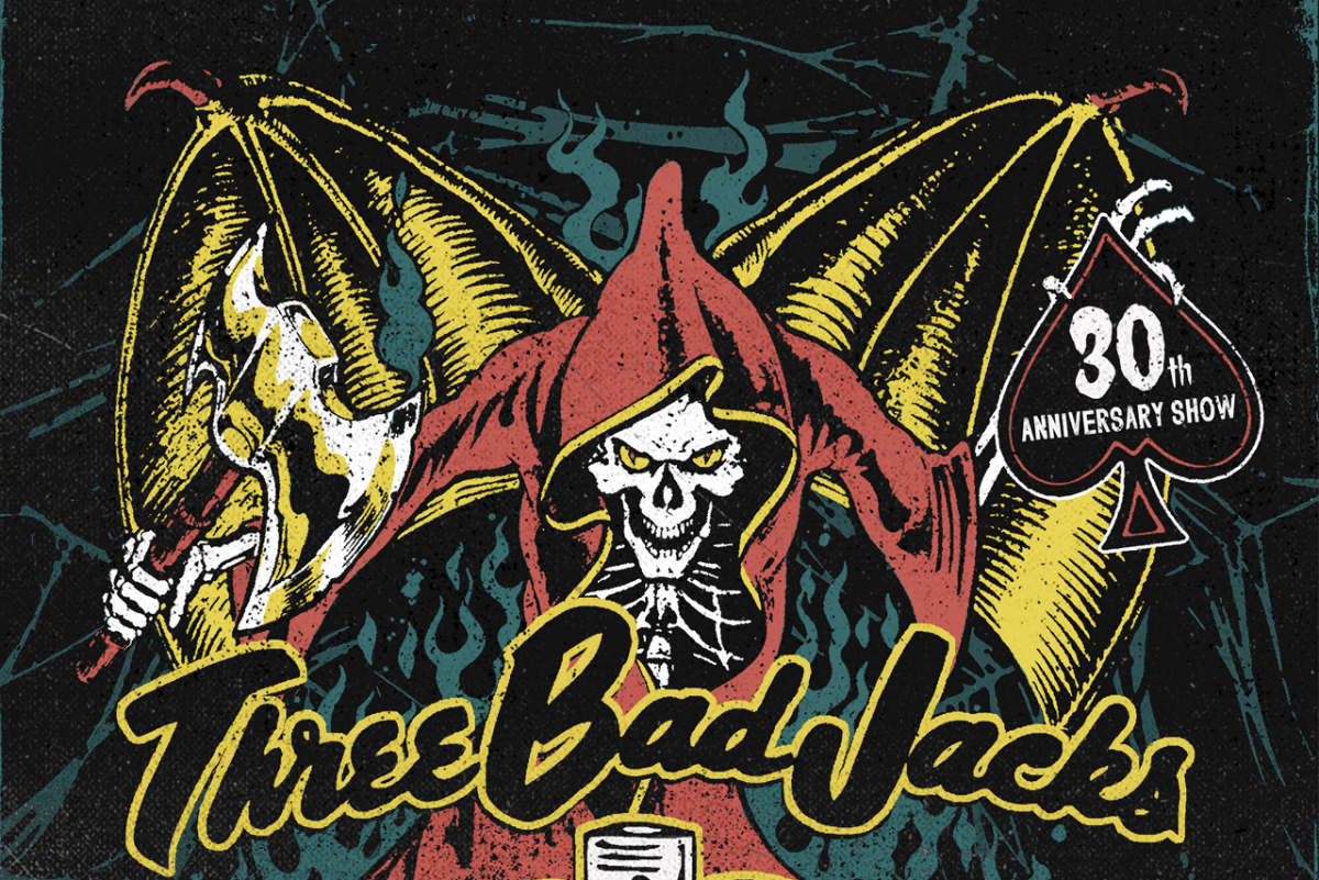 Three Bad Jacks, The Zeros, Das Klown, Killroy, Toledo Panic, 5th Street Sai...