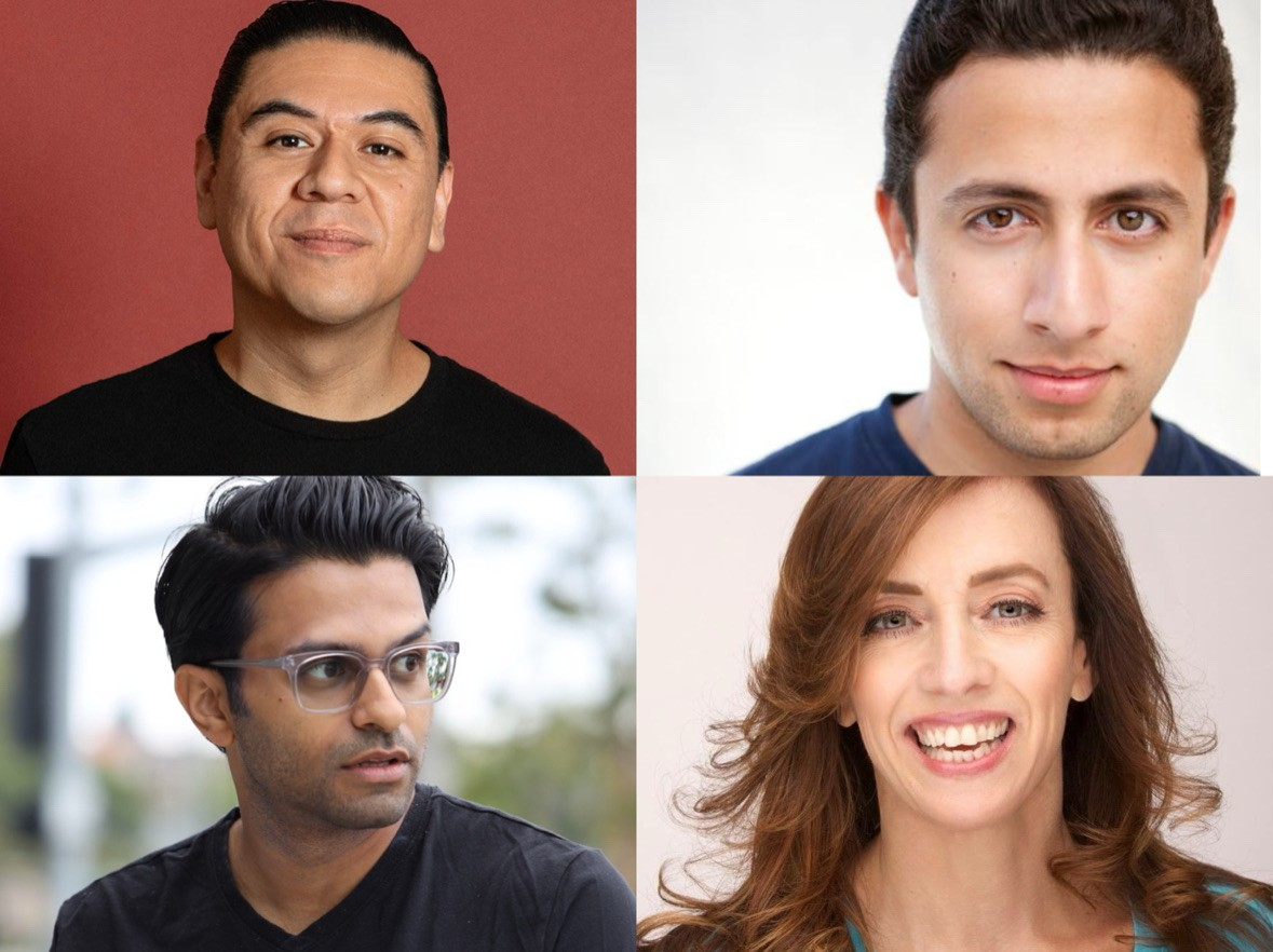 Tonight at the Improv ft. Asif Ali, Chris Estrada, Fahim Anwar, Chris Spencer, Eleanor Kerrigan, Auggie Smith & Brent Morin!