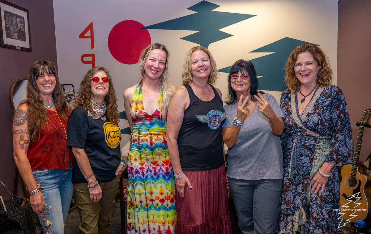 Brown Eyed Women - Grateful Dead Tribute