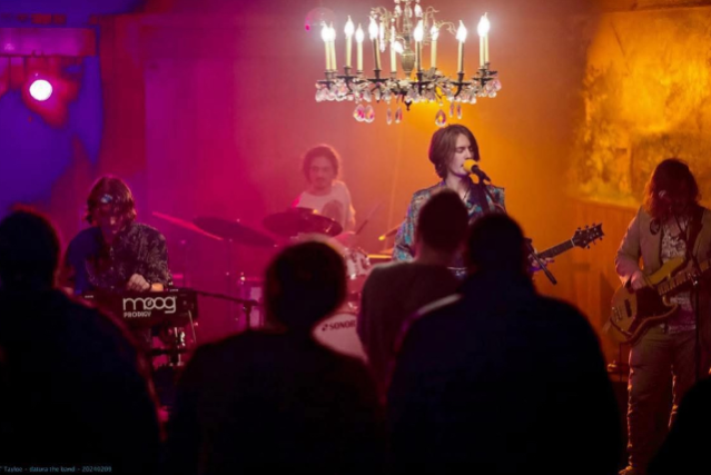 Datura with Nest 11/16 at The Nick