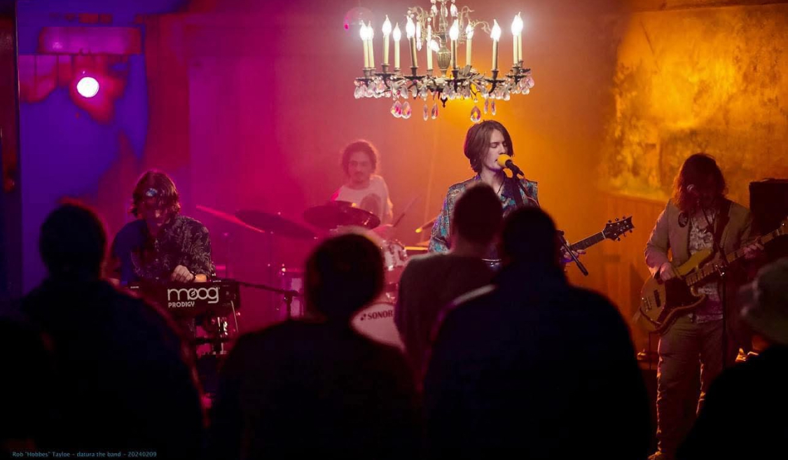 Datura 11/16 at The Nick