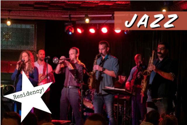 FREE Sunday Sunset Show w/ GROOVE WITNESS!