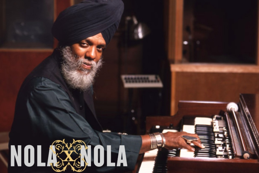 Tribute to Dr. Lonnie Smith with Donald Harrison, Will Blades, Joe Dyson, Kyle Roussel, and Joe Ash...