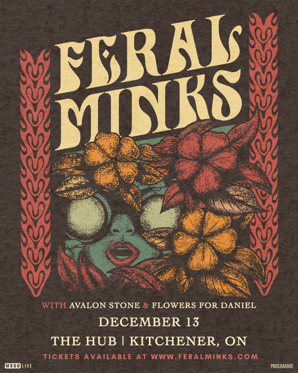 Feral Minks with Special Guests