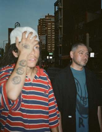 LIFEOFTHOM and Plain Pat ‘DRIVING BLIND’ Release Show w/ Special Guests at Night Club 101 – New York, NY