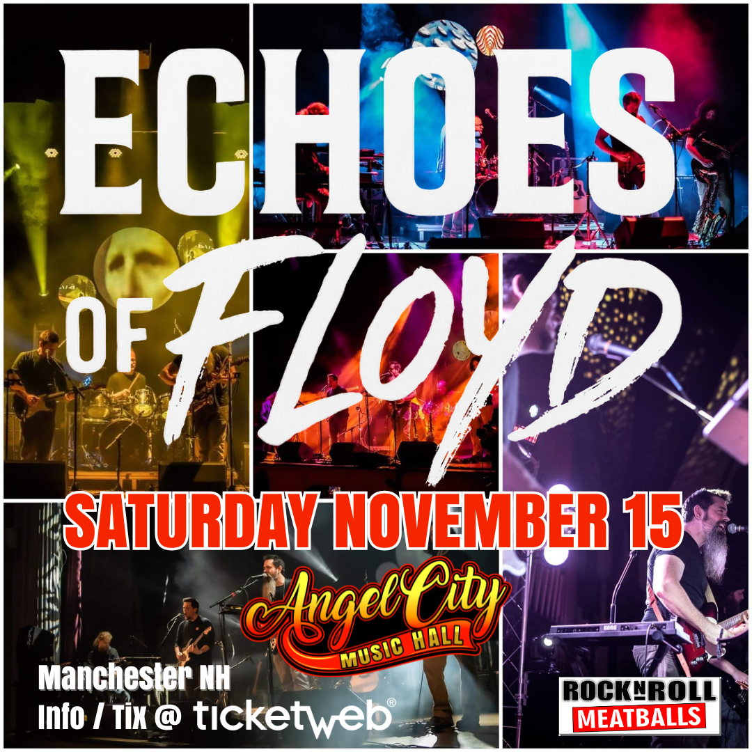 Echoes Of Floyd