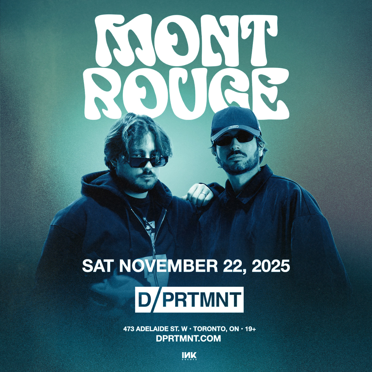 MONT ROUGE