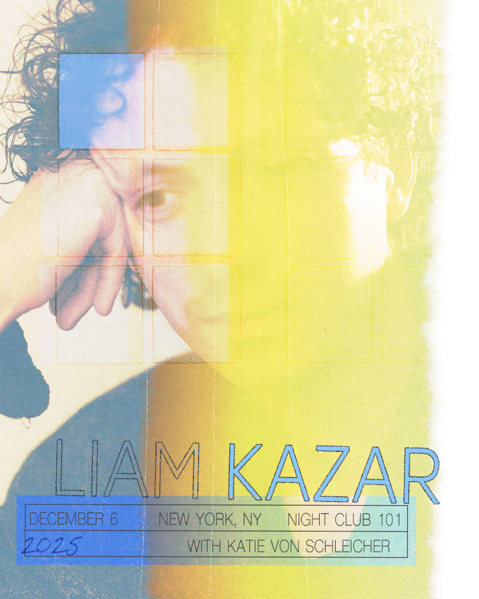 Liam Kazar