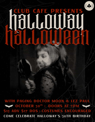Halloway Halloween