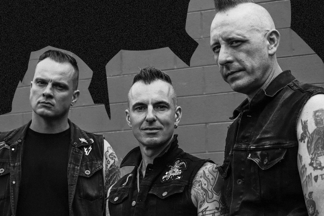 Koffin Kats with special guests Playboy Manbaby and The Rumo...
