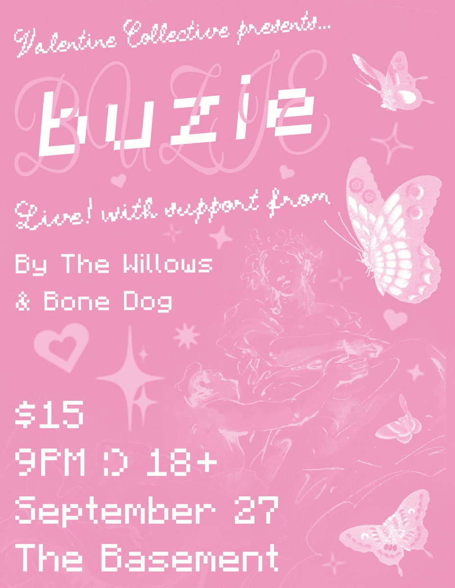 Buzie w/ By The Willows & Bone Dog