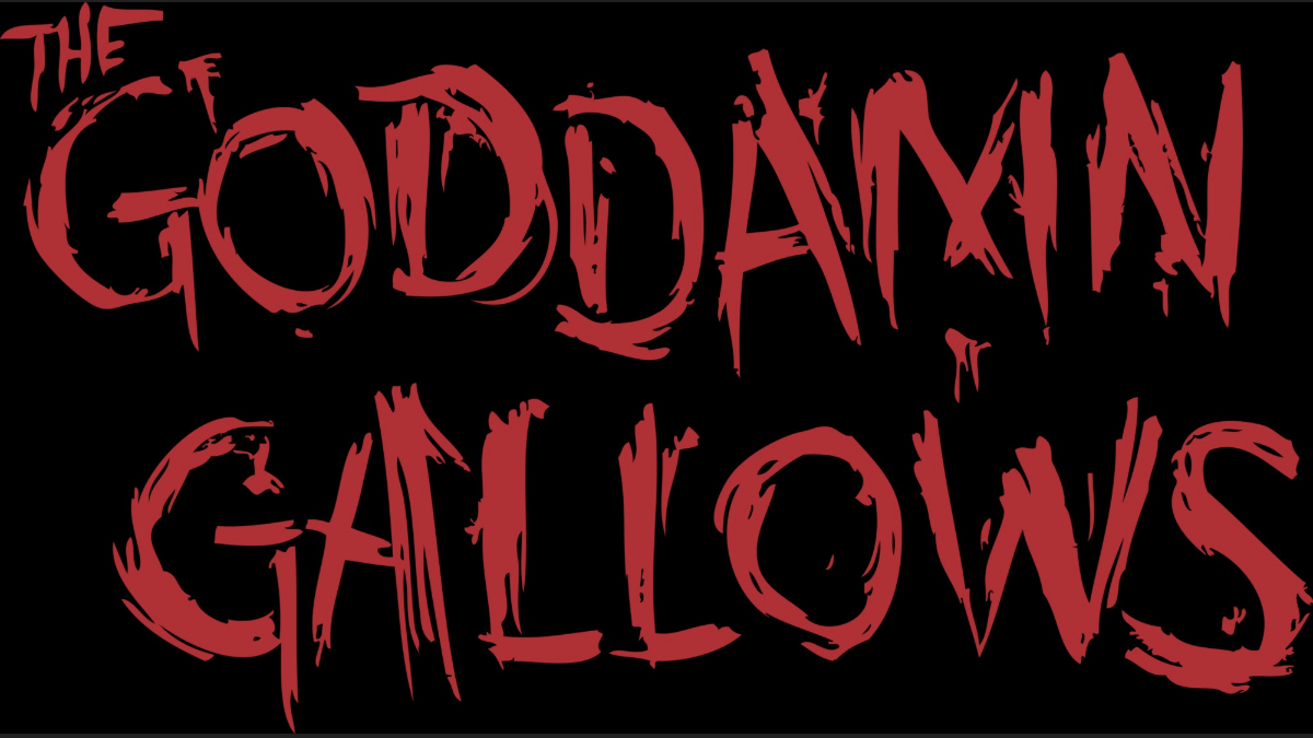 The Goddamn Gallows with special guest The Rumours