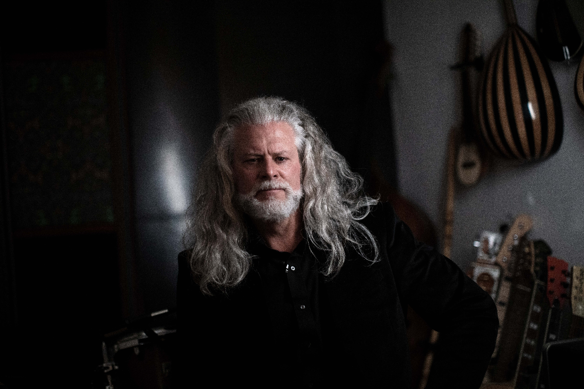 An Evening with Barrett Martin featuring special guests Peter Buck and Alain Johan...