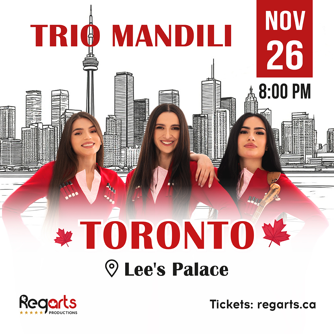 Trio Mandili Show