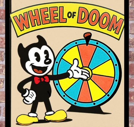 Wheel Of Doom: Comedy Show