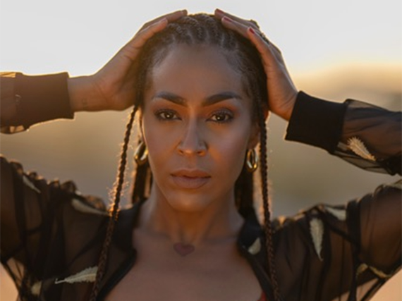 Amina Buddafly (from Love & Hip Hop) at The Mint – Los Angeles, CA