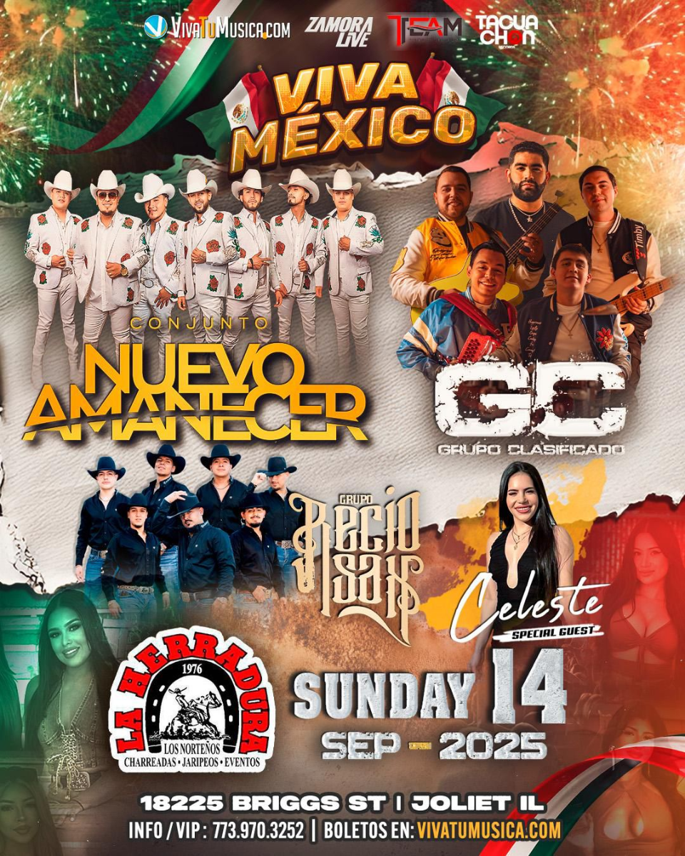 Conjunto Nuevo Amanecer en Joliet