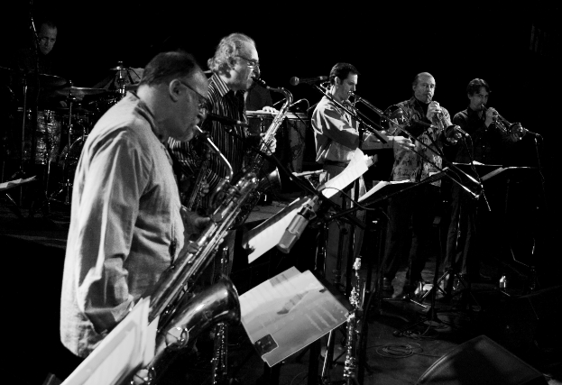 The Either/Orchestra at Regattabar – Cambridge, MA