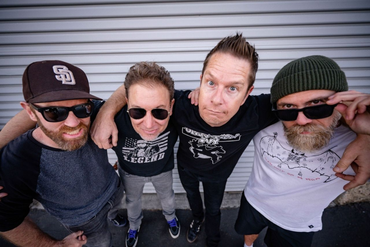 Friends and FOE Show ft. Voodoo Glow Skulls, Agent 51, Chaser, Taken Days, Downs Family + special gu...