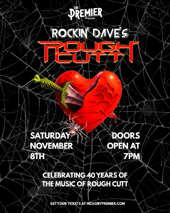 Rockin' Dave's Rough Cutt