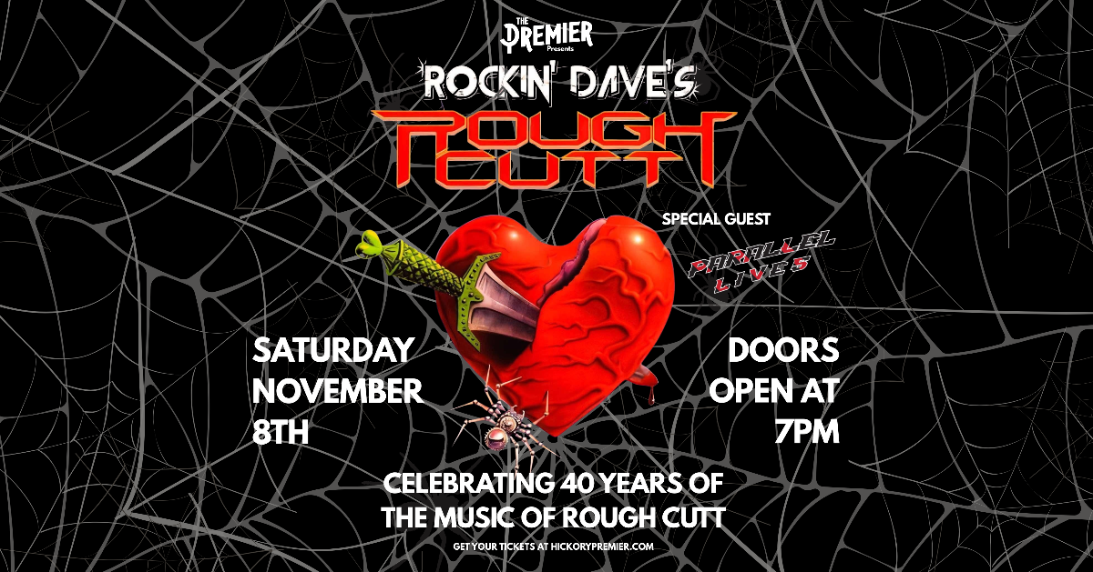 Rockin' Dave's Rough Cutt