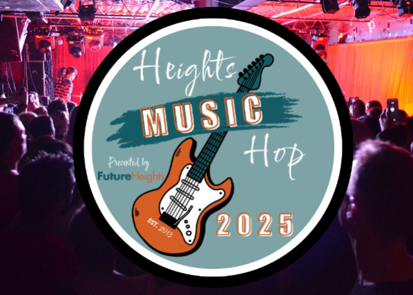 Heights Music Hop at Grog Shop