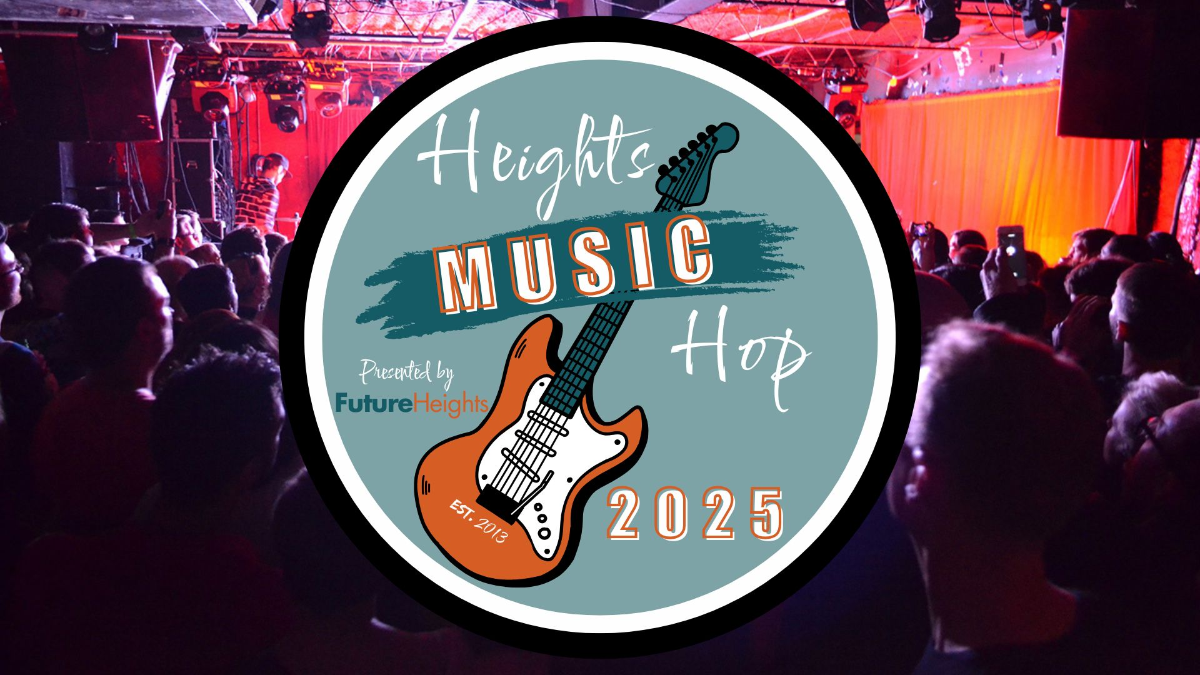 Heights Music Hop at Grog Shop