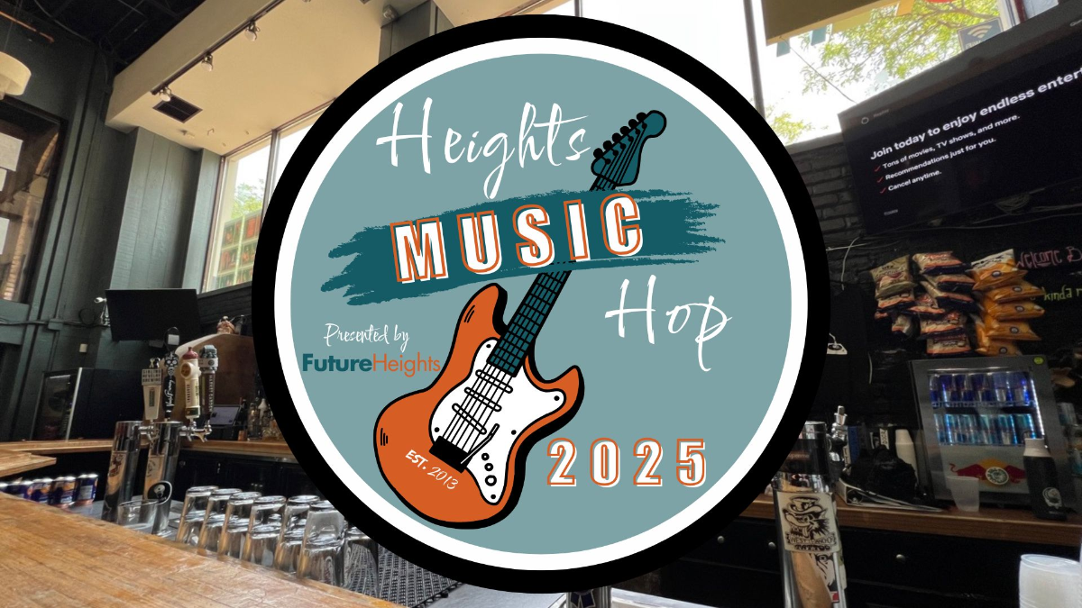 Heights Music Hop at B Side