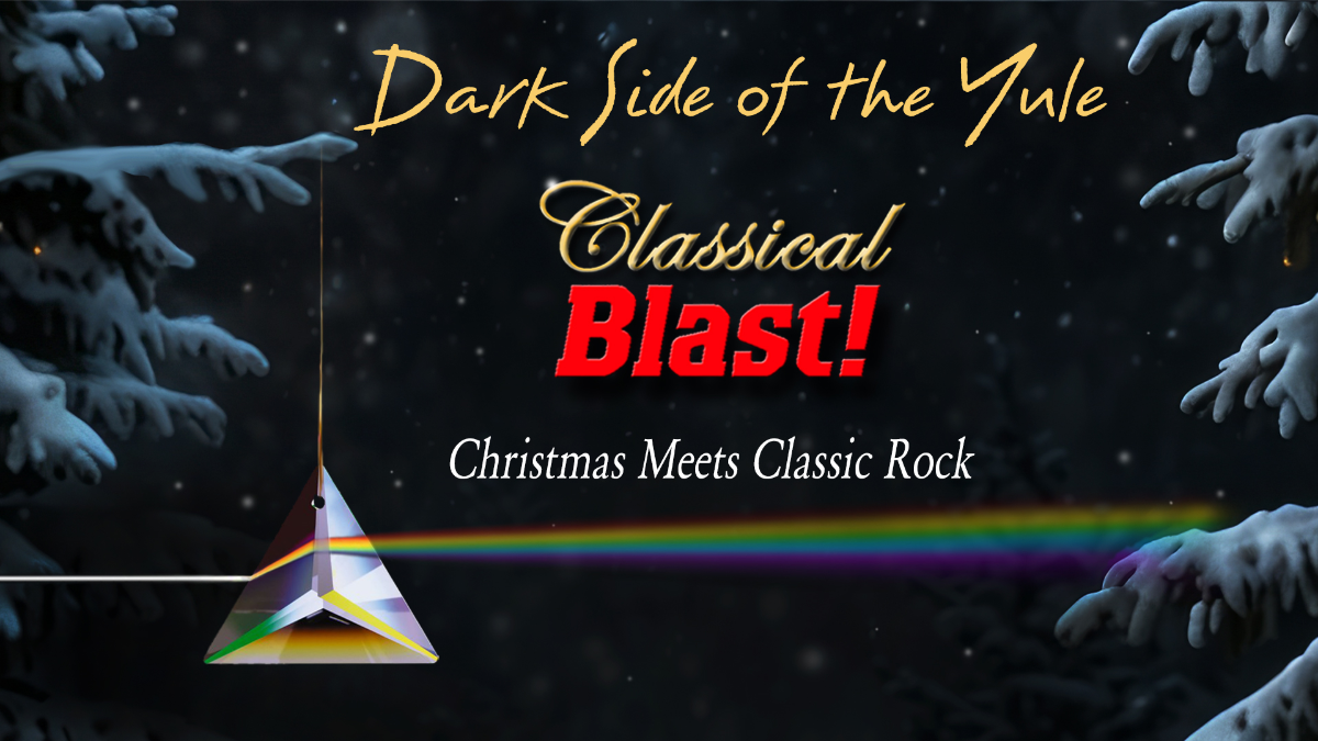 Classical Blast’s “Dark Side of the Yule” Returns to FITZGERAL...