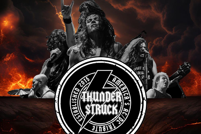 Thunderstruck - America's Ultimate Tribute to AC/DC presales in Destin