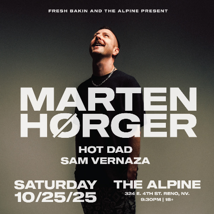 Marten Horger