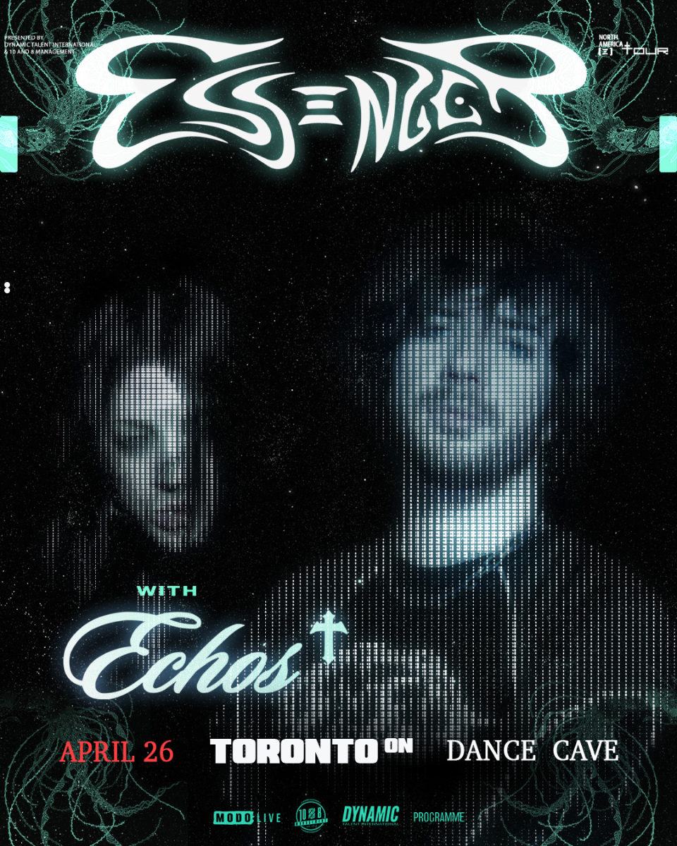 Essenger with Echos