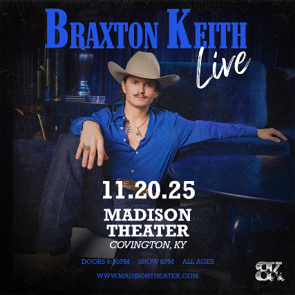 Braxton Keith, John Morgen