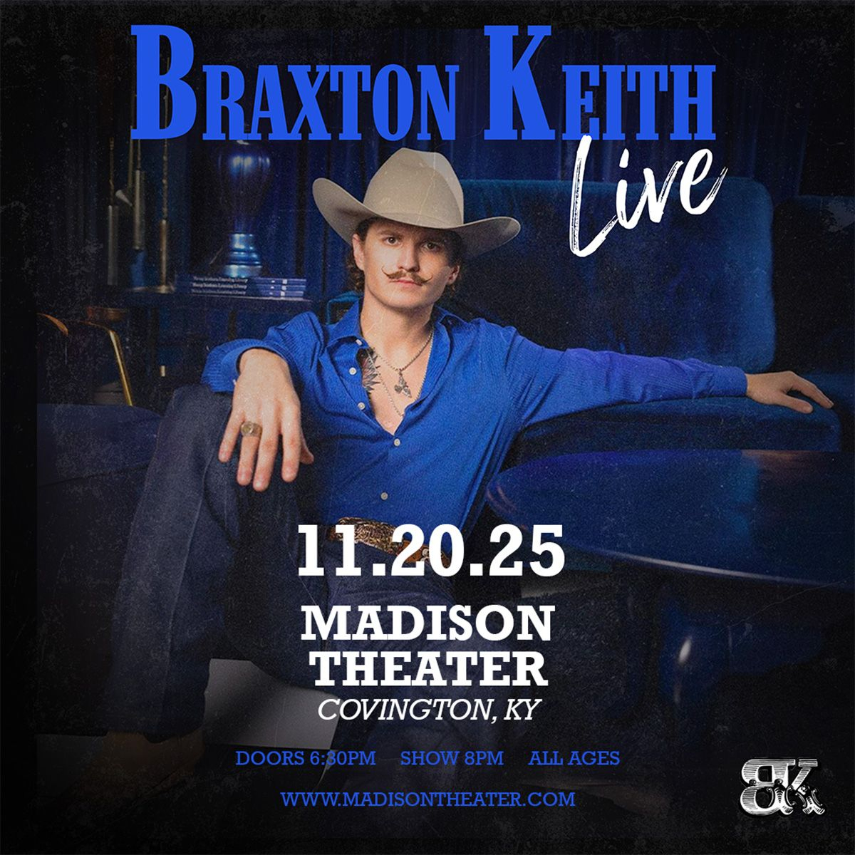 Braxton Keith