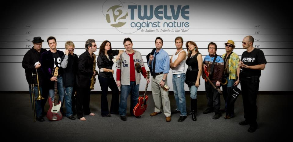12 Against Nature " A Steely Dan Experience " + Make Me Smile - The Music Of Chic...
