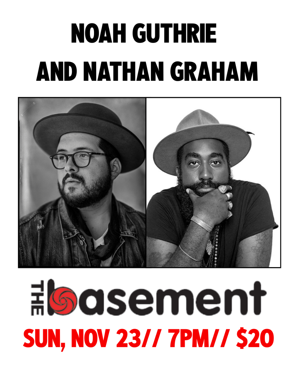 Noah Guthrie and Nathan Graham